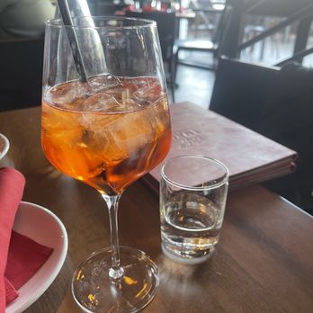 Toro Kitchen + Bar - Aperol Sprits - Spanish Near Me - San Antonio, Texas Toro Kitchen + Bar - Aperol Sprits - Spanish Near Me - San Antonio, Texas