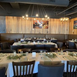 Native Eatery and Bar - Spacious seating