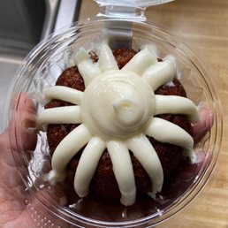 Carrot Cake
