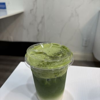 Aroma - Matcha 2X - Desserts Near Me - San Jose, California