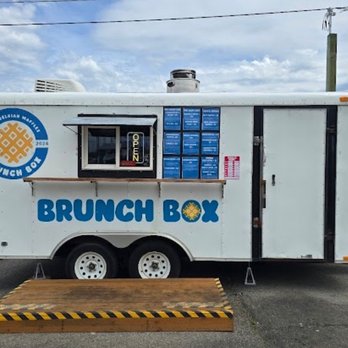 Brunch Box - Highly recommend the hash browns!!! - Waffles Near Me - Coeur d'Alene, Idaho