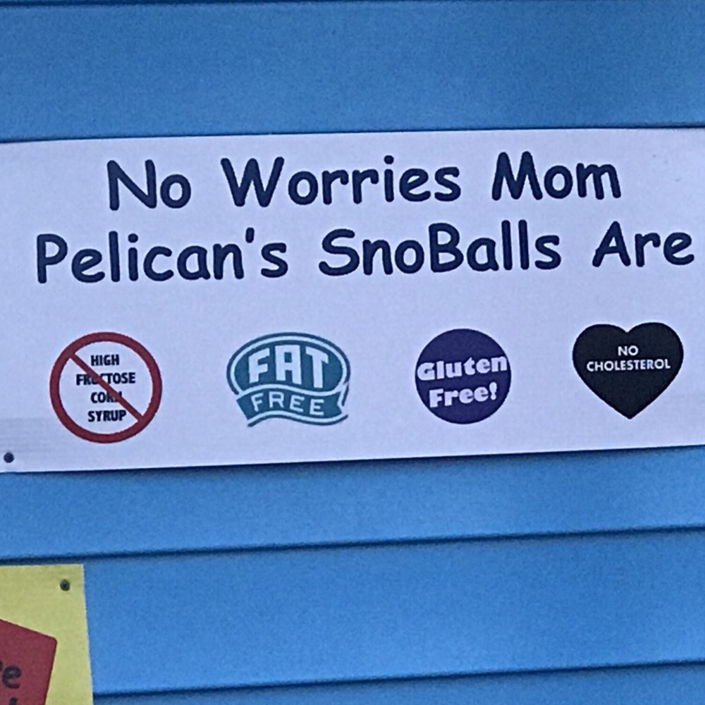 Pelican's Snoballs - Shaved Ice Near Me - Sneads Ferry, North Carolina Pelican's Snoballs - Shaved Ice Near Me - Sneads Ferry, North Carolina