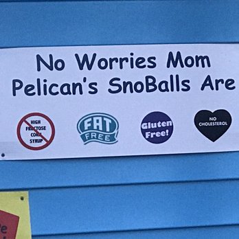 Pelican's Snoballs - Shaved Ice Near Me - Sneads Ferry, North Carolina Pelican's Snoballs - Shaved Ice Near Me - Sneads Ferry, North Carolina