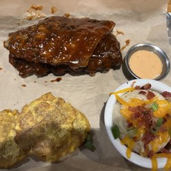 Chili's - Baby Back Ribs