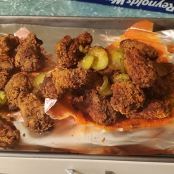 Clyde's Hot Chicken - Chicken Shop Near Me - Montclair, California