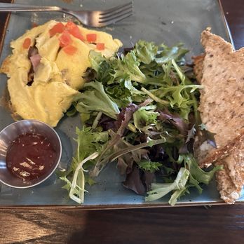 First Watch - Omelette and salad - Cafes Near Me - Rock Hill, South Carolina
