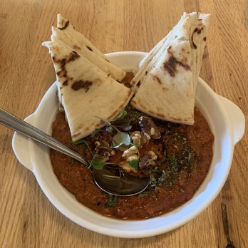 Troya - Muhammara - Mediterranean Near Me - San Francisco, California
