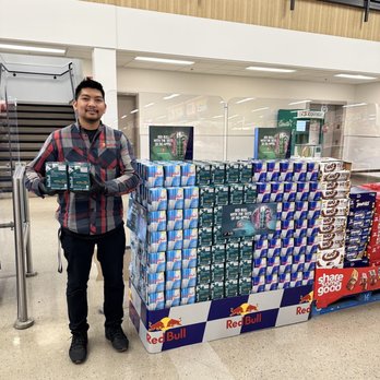 Real Canadian Superstore - Redbull new winter edition exclusive in real Canadian super store at 17 st . Tamarack - Grocery Near Me - Edmonton, Alberta Real Canadian Superstore - Redbull new winter edition exclusive in real Canadian super store at 17 st . Tamarack - Grocery Near Me - Edmonton, Alberta