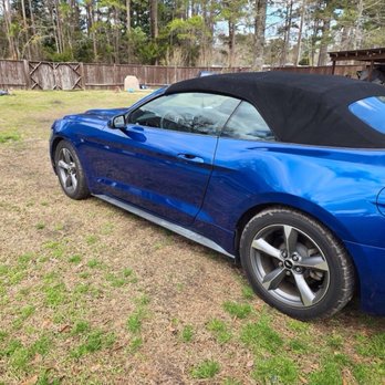 Graingers Paint & Body - After, looks great! - Auto Customization Near Me - Hampstead, North Carolina Graingers Paint & Body - After, looks great! - Auto Customization Near Me - Hampstead, North Carolina