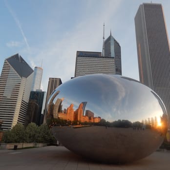 Cloud Gate - The Cloud Gate - Public Art Near Me - Chicago, Illinois Cloud Gate - The Cloud Gate - Public Art Near Me - Chicago, Illinois
