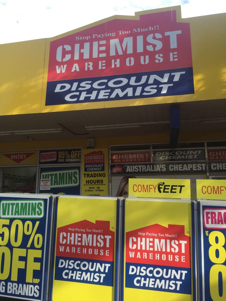 CHEMIST WAREHOUSE BOX HILL MALL Updated April 2024 79 Market St, Box Hill Victoria
