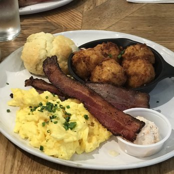 Magnolia Table - Farm breakfast w/ bacon - Breakfast & Brunch Near Me - Waco, Texas Magnolia Table - Farm breakfast w/ bacon - Breakfast & Brunch Near Me - Waco, Texas