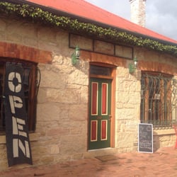 Fifty Bean St - Gorgeous little cafe :)