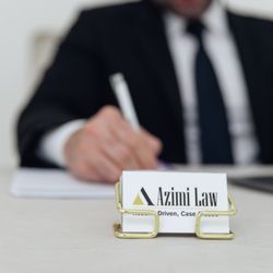 Azimi Law