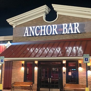 Anchor Bar - Exterior - Chicken Wings Near Me - Williamsville, New York