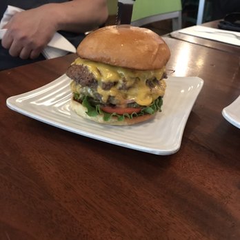 Liberty Burger - The cheese double - Burgers Near Me - Jackson, Wyoming Liberty Burger - The cheese double - Burgers Near Me - Jackson, Wyoming