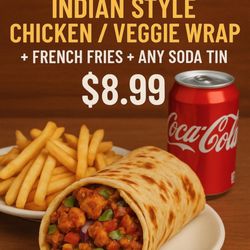 Wrap Combo