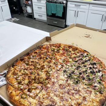 Golden Crust Pizza - Mega pizza - Pizza Near Me - Baldwin Park, California Golden Crust Pizza - Mega pizza - Pizza Near Me - Baldwin Park, California
