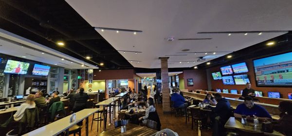 Tobacco Road Sports Cafe by null