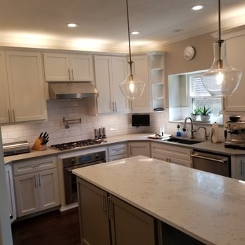 Eagle Design Build - Our remodeled kitchen by Eagle Design! - General Contractors Near Me