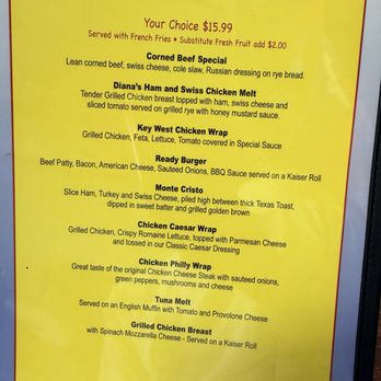 Key West Cafe - Breakfast & Brunch Near Me - Wildwood, New Jersey