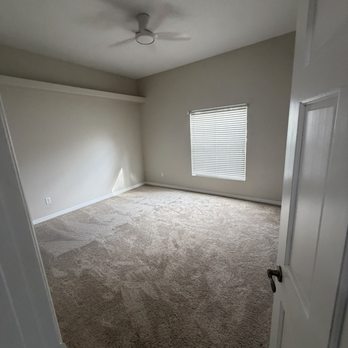 Family Painter - Family Painter repainted bedroom walls, ceiling, and trim. They also installed new fans. - Painters Near Me