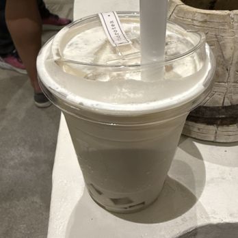 Torotea - Ember Milk Tea with Roasted Barley Jelly - Coffee & Tea Near Me - Diamond Bar, California Torotea - Ember Milk Tea with Roasted Barley Jelly - Coffee & Tea Near Me - Diamond Bar, California