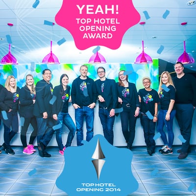 Prize by Radisson, Bremen City by null