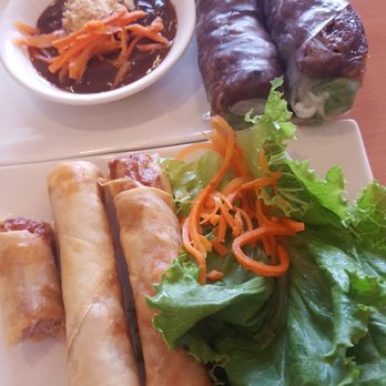 Triple S Pho & Grill - Egg rolls and beef spring rolls - Vietnamese Near Me - Cypress, Texas Triple S Pho & Grill - Egg rolls and beef spring rolls - Vietnamese Near Me - Cypress, Texas