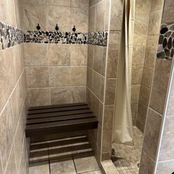 Camp Riverslanding - Bath house - showers