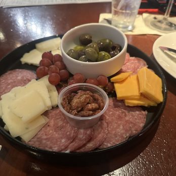 Elbow Room - Charcuterie Board - New American Near Me - Fresno, California