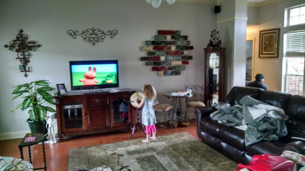 Slide of Glencoe Restoration Group