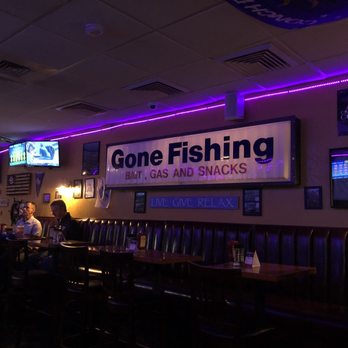 Quahog Republic Dive Bar - Gone Fishing - New American Near Me - Falmouth, Massachusetts