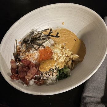 Heritage Restaurant & Caviar Bar - Million Dollar Rice Bowl (Chicago Restaurant Week 2023) - Seafood Near Me - Chicago, Illinois