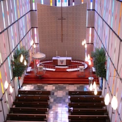 Holy Comforter Lutheran Church - The Sanctuary