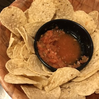 Half Brothers Brewing - Chips and salsa - Breweries Near Me - Grand Forks, North Dakota