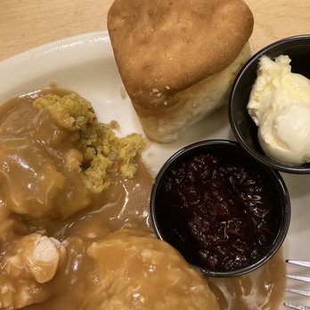 Village Inn - Turkey dinner - Breakfast & Brunch Near Me - Provo, Utah