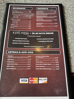 Menu photo 3 Canal View Newark, NY Menu photo 3 Canal View Newark, NY