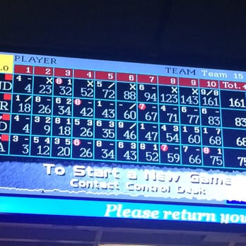 Brighton Bowl - I suck. It's okay though. - Bowling Near Me - Brighton, Michigan