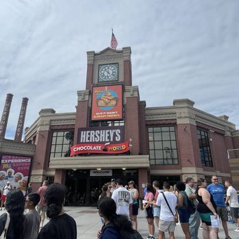 Hershey's Chocolate World - 6.28.24 - Kids Activities Near Me - Hershey, Pennsylvania