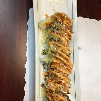 Mirin Cafe - Snowball roll mmmmmmmmmmm :) - Japanese Near Me - Escondido, California Mirin Cafe - Snowball roll mmmmmmmmmmm :) - Japanese Near Me - Escondido, California