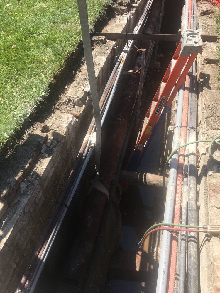 Slide of Sexson Mechanical