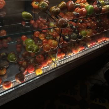 Don Julio - Fresh tomatoes from their farm - Steakhouses Near Me - Buenos Aires, C