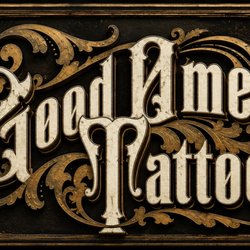 Good Omen Tattoo
