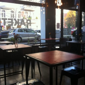 Café Rakete - Coffee & Tea Near Me - Berlin, BE Café Rakete - Coffee & Tea Near Me - Berlin, BE
