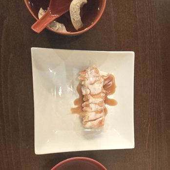 Sushi Q7 - Free appetizer and soup - Sushi Bars Near Me - Jessup, Maryland