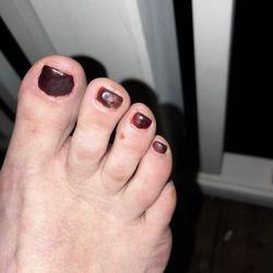 Dream Nails And Spa - Yuck