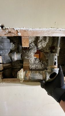 Go Jetters Drain and Sewer Services Logo