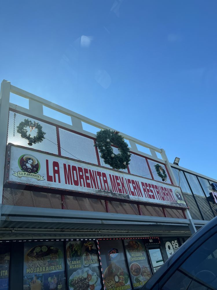 La Morenita