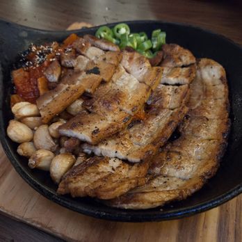 Misoolkwan OC - Stir fried pork belly - Korean Near Me - Buena Park, California Misoolkwan OC - Stir fried pork belly - Korean Near Me - Buena Park, California